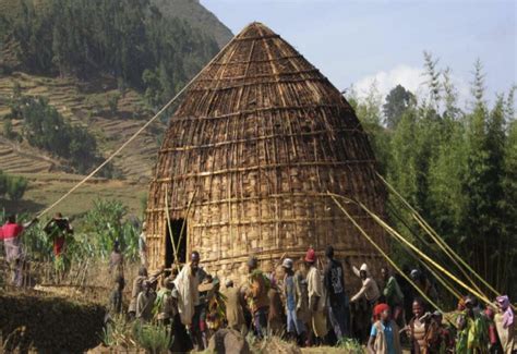  Bamboo Architecture: Exploring the Sustainable Potential of an Ancient Material 