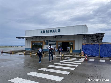 보라카이 공항, 그리고 그곳에서 만난 시간의 조각들