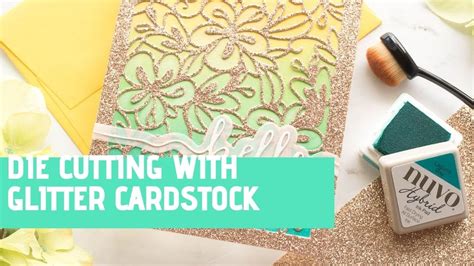 Can You Print on Glitter Cardstock? Exploring the Sparkly World of Custom Printing