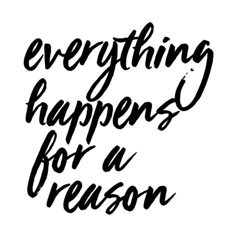  Everything Happens for a Reason: A Tapestry of Love and Destiny