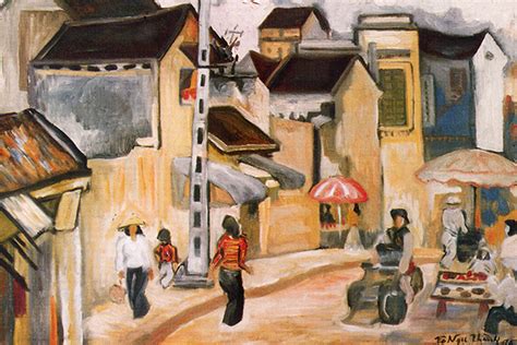  Fine Art of Vietnam - A Journey Through Time and Technique!