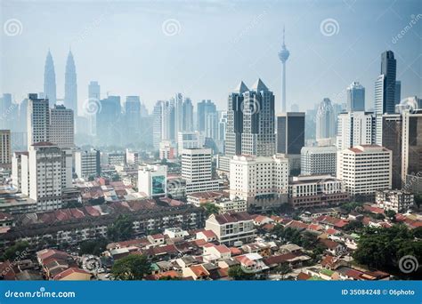 Form Follows Finance: Exploring the Architectural Landscape of Kuala Lumpur – An Ode to Urban Transformation and Economic Forces