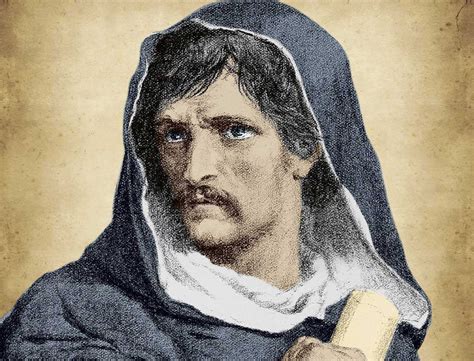 Giordano Bruno: Philosopher, Heretic - A Tapestry Woven with Enlightenment and Fire