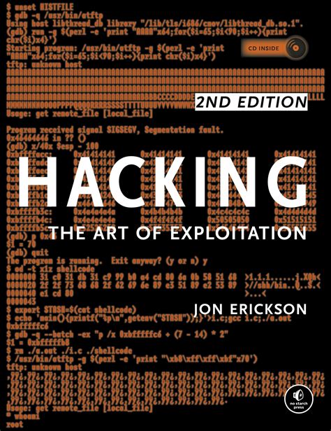  Hacking: The Art of Exploitation - Unveiling the Secrets of Cybersecurity through Colombian Ingenuity