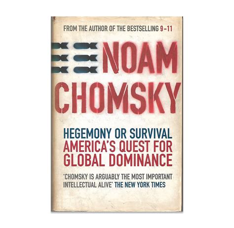  Hegemony Or Survival: America's Quest for Global Dominance - Unveiling the Hidden Threads of Global Power Dynamics