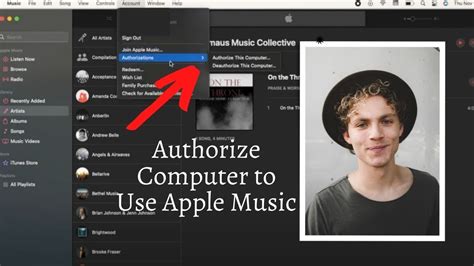 How to Authorize a Computer for Apple Music: A Symphony of Digital Harmony