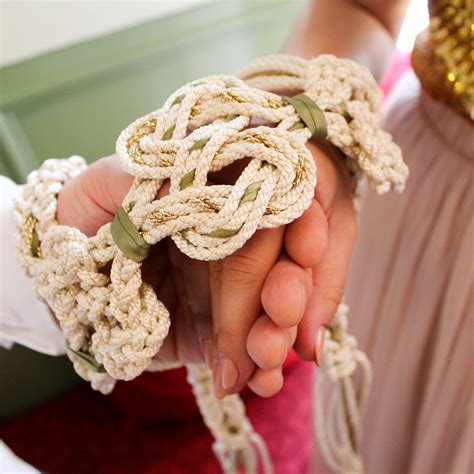 How to Braid a Handfasting Cord: A Tapestry of Love and Tradition