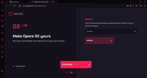 How to Import Settings from Chrome to Opera GX: A Step-by-Step Guide and the Curious Case of Browser Personalization