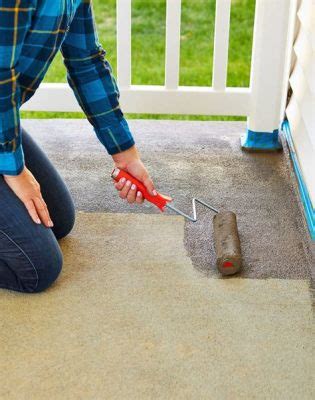 How to Prepare Concrete Floor for Painting: A Journey Through the Layers of Preparation and Imagination