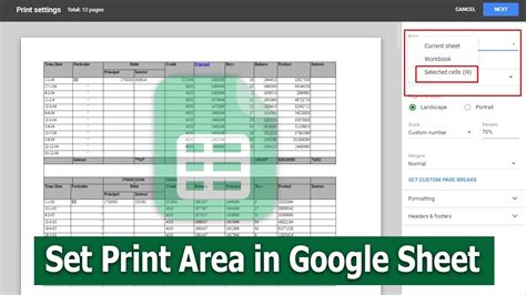 How to Print a Google Sheet on One Page: A Comprehensive Guide and the Curious Case of Spreadsheet Aesthetics