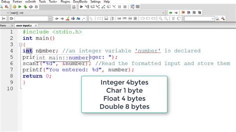 How to Print an Int in C: A Journey Through Syntax and Imagination