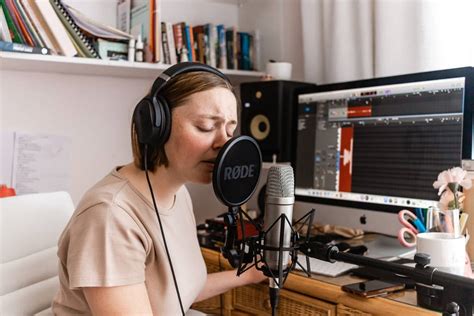 How to Record Video with Music: A Symphony of Sight and Sound