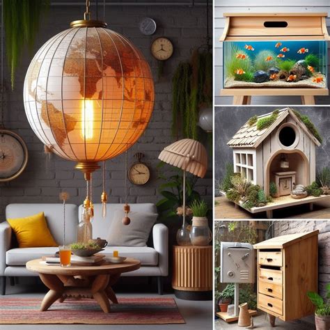  Junk Market Style: Transforming Everyday Finds into Extraordinary Décor! – A Treasure Trove of Creative Upcycling