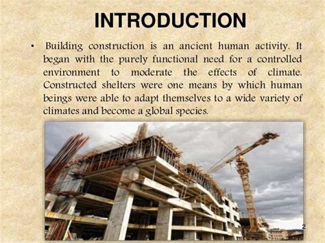  Making Buildings: An Introduction to Building Construction - Unveiling the Secrets Behind Modern Structures