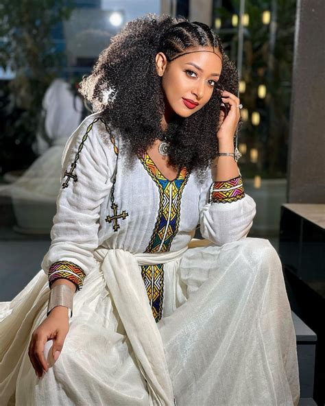  Remnants of a Dream: Unraveling the Threads of Ethiopian Tradition Through Fashion