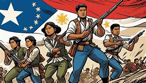  The Theatre of War: A Historical Odyssey Through Filipino Revolution