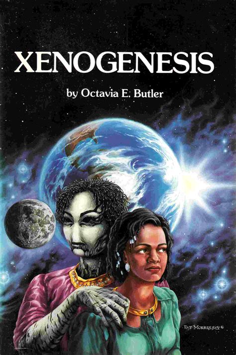  “The Xenogenesis Trilogy” - A Symphony of Alien Evolution and Human Transformation