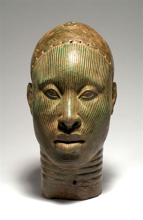 Which are common media in African sculpture? Exploring the diverse materials and their cultural significance