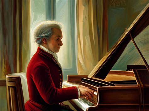 Wolfgang Amadeus Mozart Belonged to Which Musical Period? And Why Does His Music Still Make Us Feel Like Time Travelers?